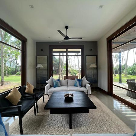 The Villa By Contemporary Ceylon Wadduwa Extérieur photo