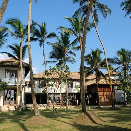 The Villa By Contemporary Ceylon Wadduwa Extérieur photo