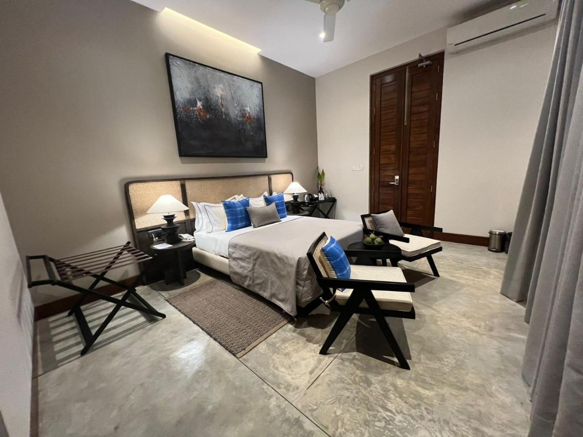 The Villa By Contemporary Ceylon Wadduwa Extérieur photo