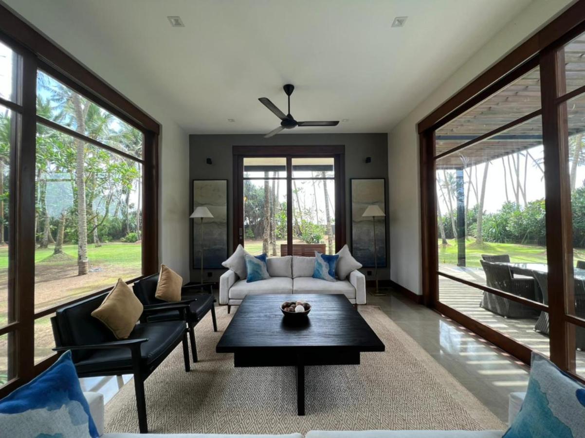 The Villa By Contemporary Ceylon Wadduwa Extérieur photo