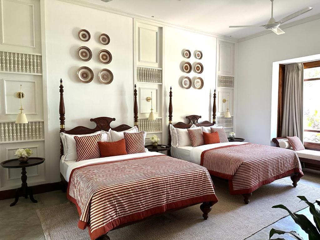 The Villa By Contemporary Ceylon Wadduwa Extérieur photo