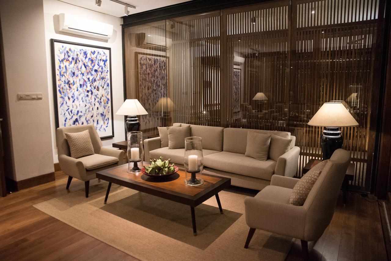 The Villa By Contemporary Ceylon Wadduwa Extérieur photo