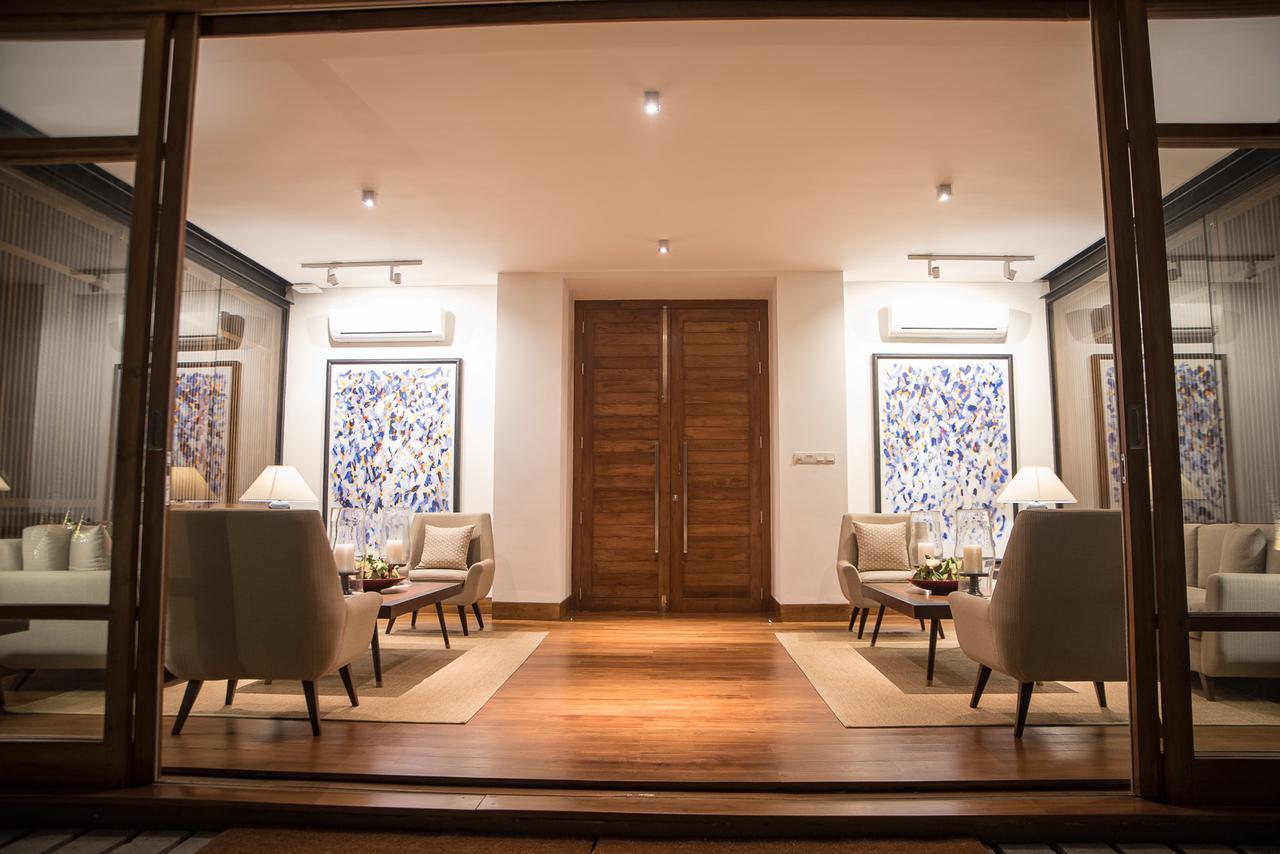 The Villa By Contemporary Ceylon Wadduwa Extérieur photo