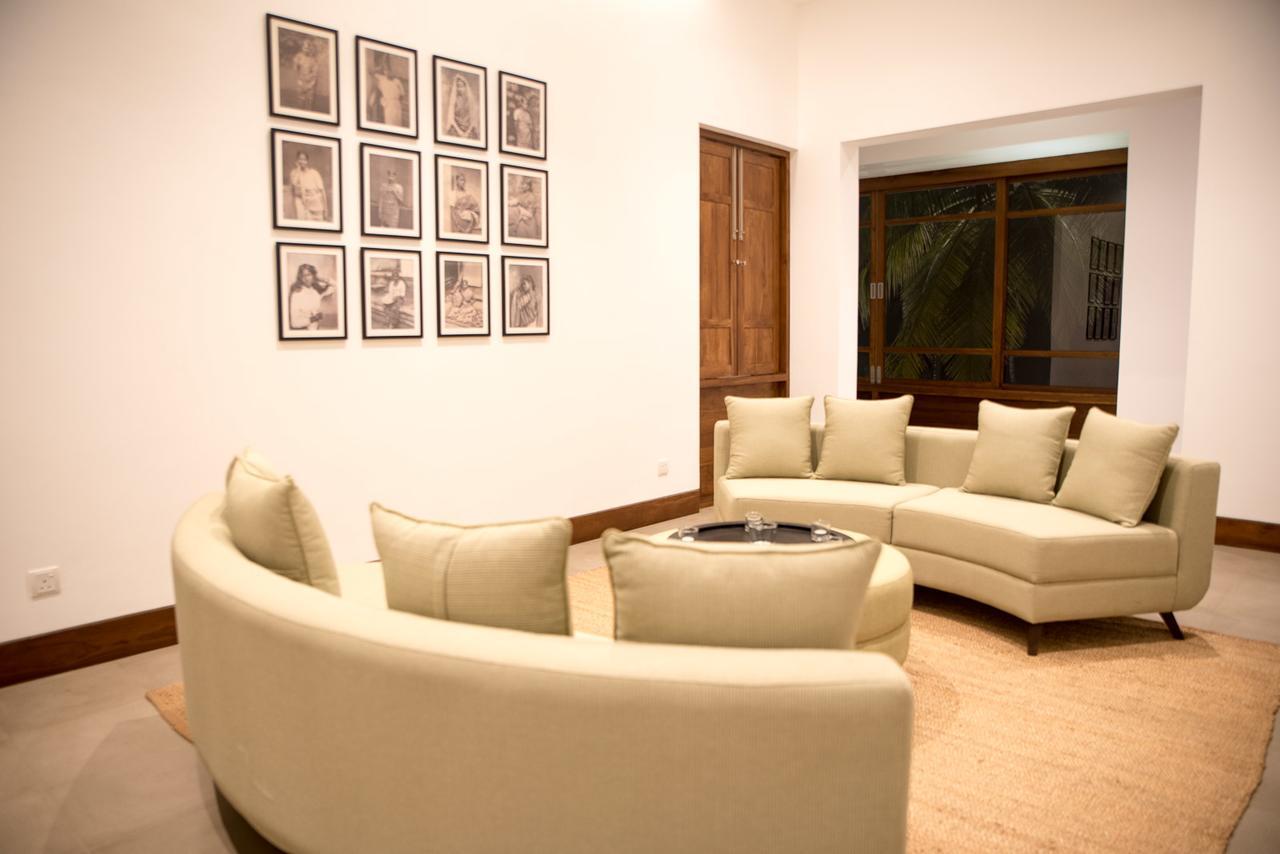 The Villa By Contemporary Ceylon Wadduwa Extérieur photo