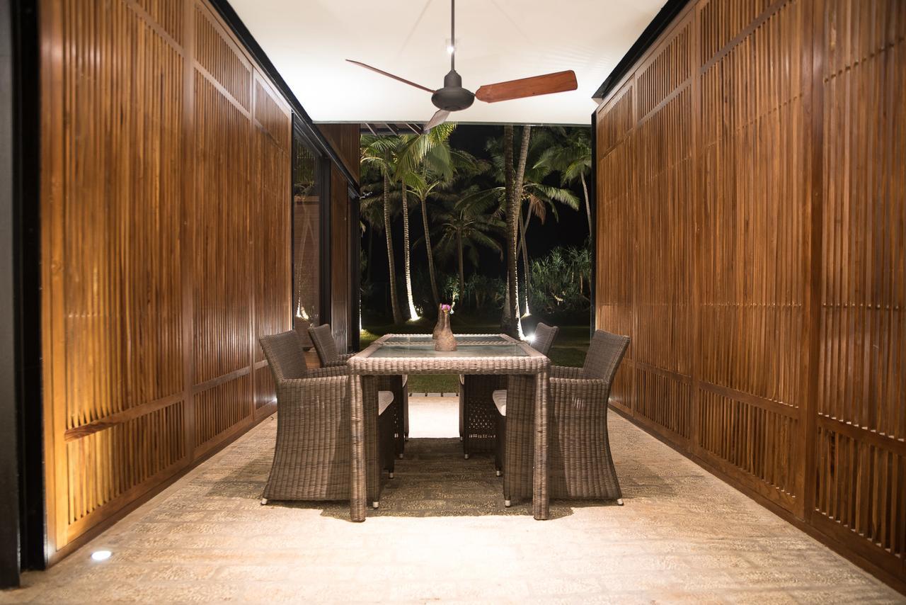The Villa By Contemporary Ceylon Wadduwa Extérieur photo