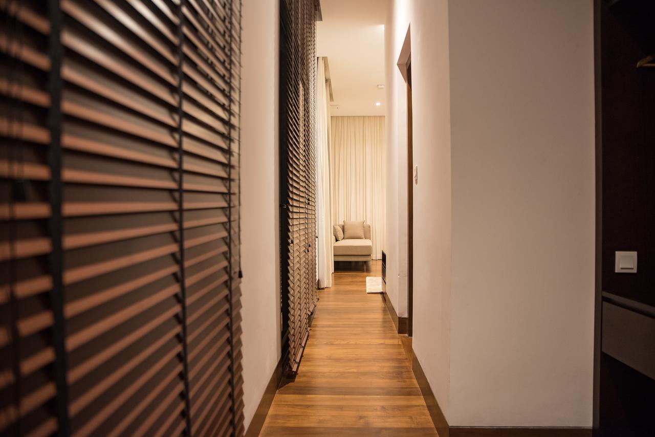 The Villa By Contemporary Ceylon Wadduwa Extérieur photo
