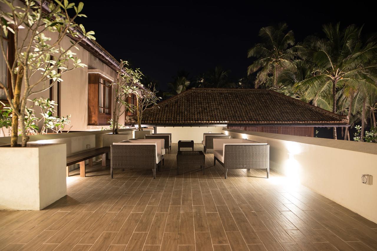 The Villa By Contemporary Ceylon Wadduwa Extérieur photo