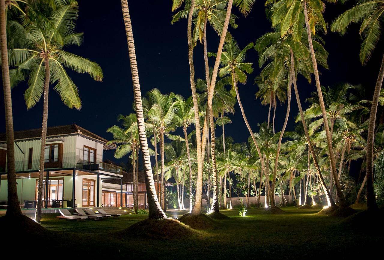 The Villa By Contemporary Ceylon Wadduwa Extérieur photo