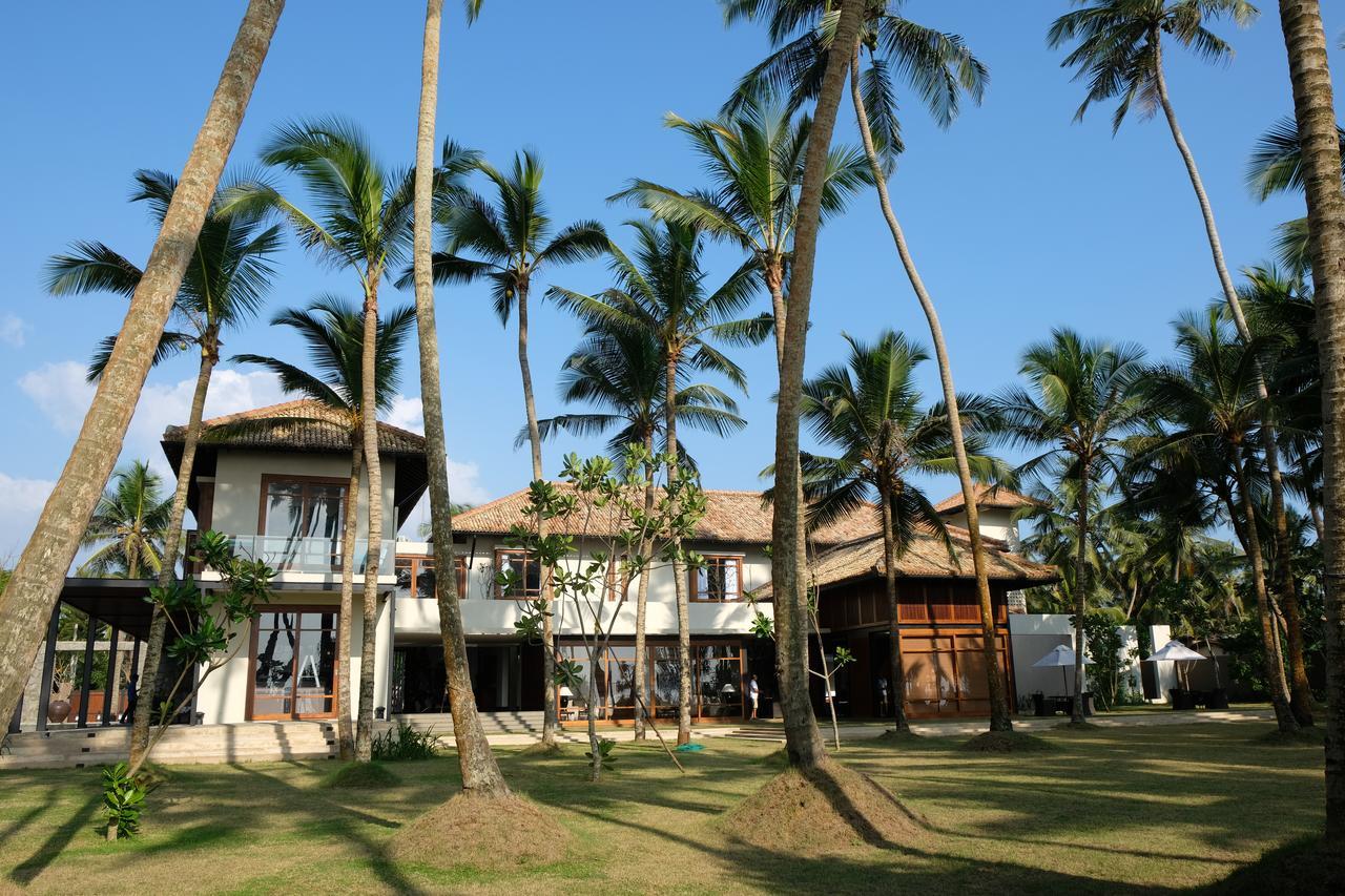 The Villa By Contemporary Ceylon Wadduwa Extérieur photo