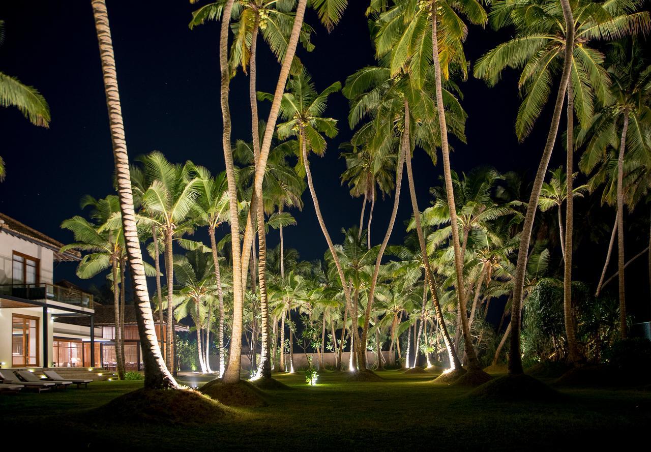 The Villa By Contemporary Ceylon Wadduwa Extérieur photo